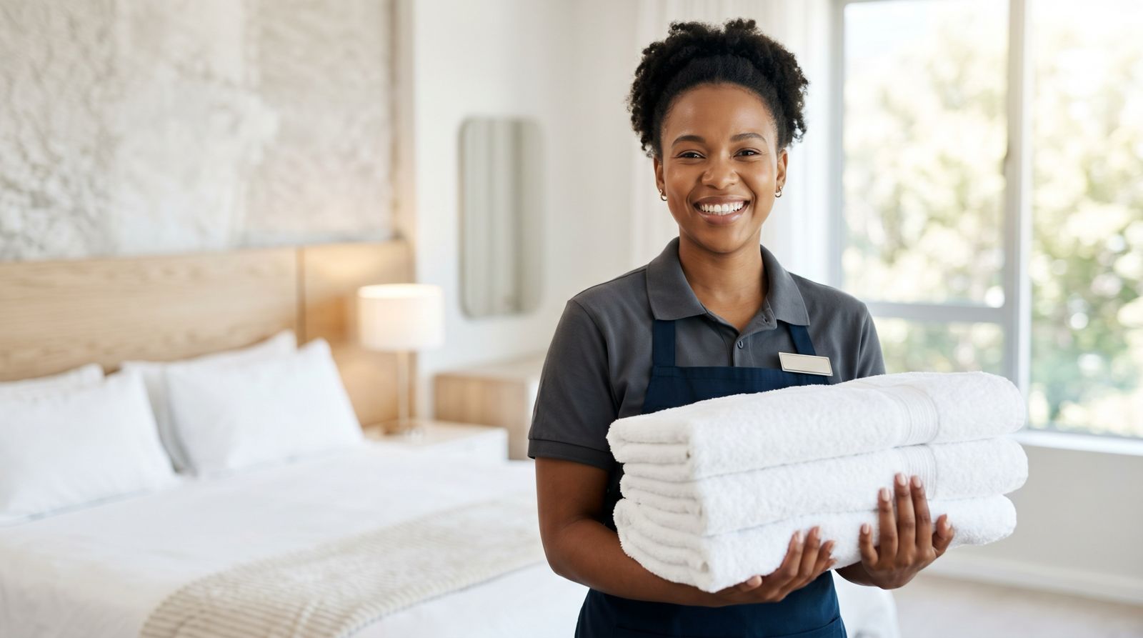 Hospitality professional